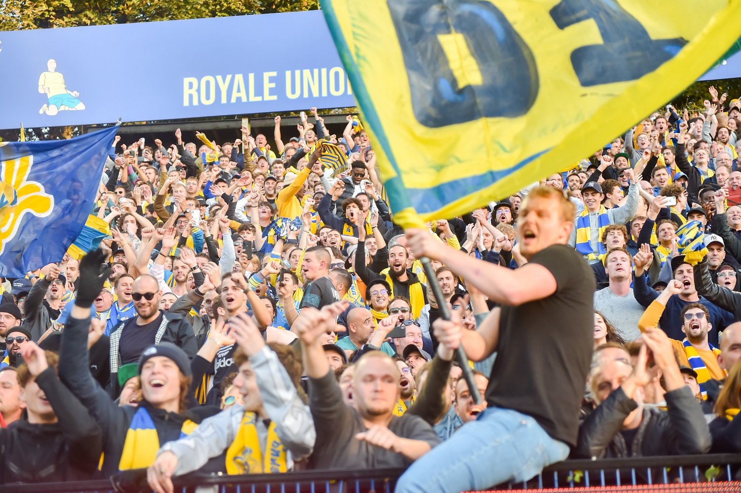 union-saint-gilloise ile ilgili görsel 3