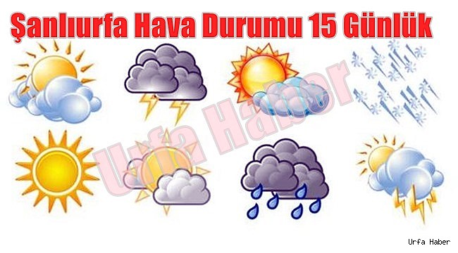 urfa-hava-durumu ile ilgili görsel 2