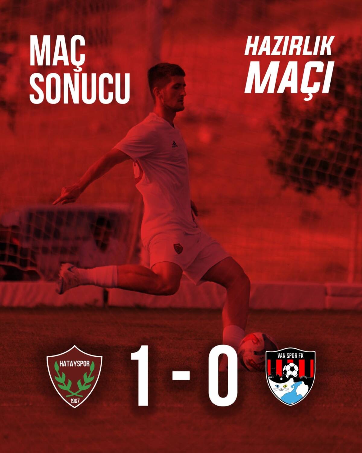 vanspor-hatayspor ile ilgili görsel 1