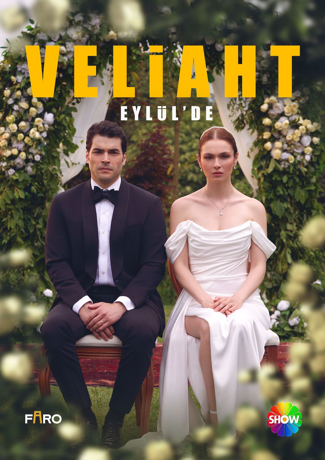 Veliaht 10. Bölüm: Show TV'de Büyük Yüzleşme ve Sürprizler