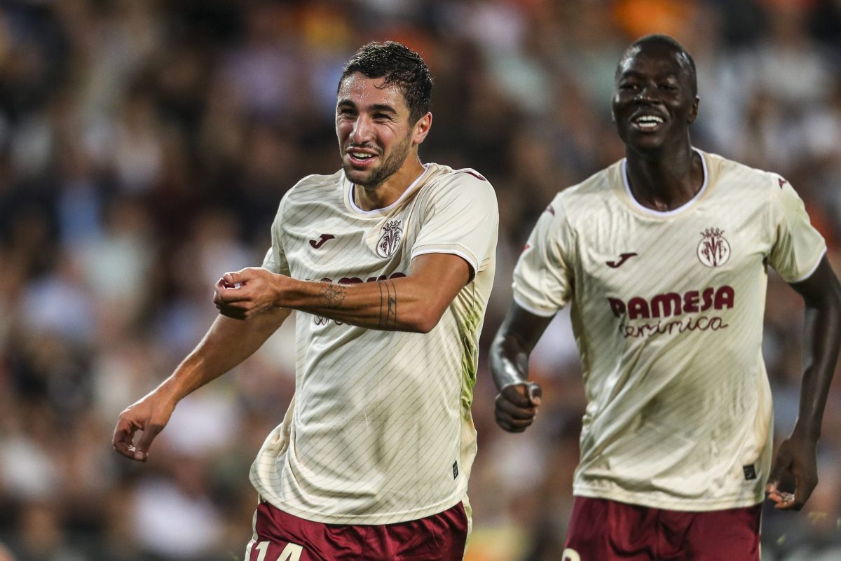 villarreal-getafe ile ilgili görsel 2