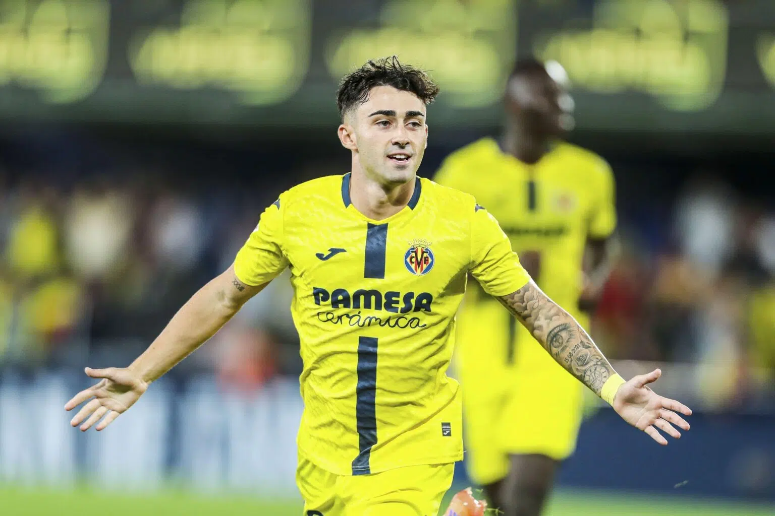 villarreal-getafe ile ilgili görsel 3