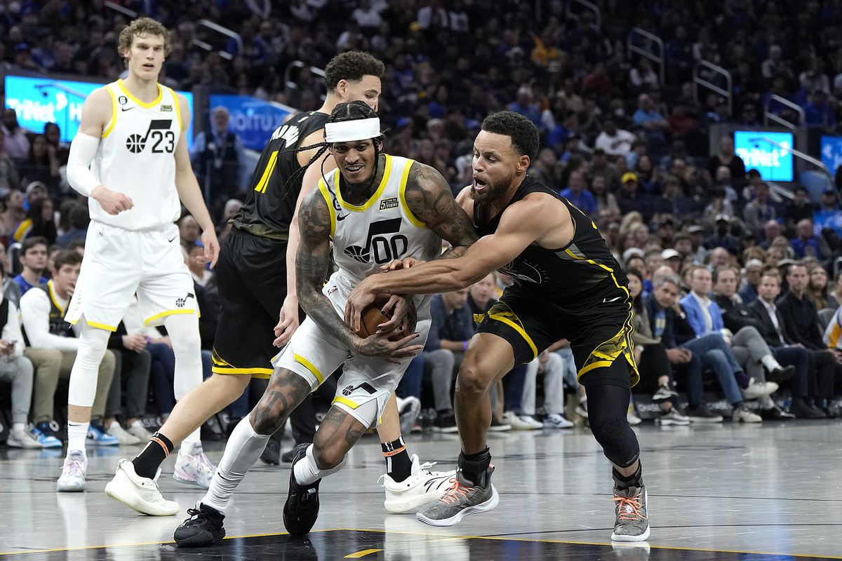 warriors-jazz ile ilgili görsel 2