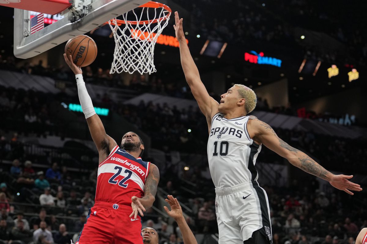 wizards-spurs ile ilgili görsel 3