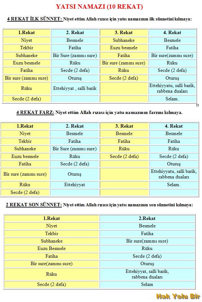 yatsi-namazi-kacta ile ilgili görsel 1