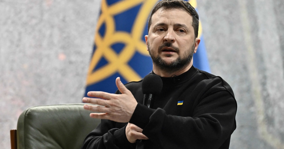 zelenski ile ilgili görsel 3