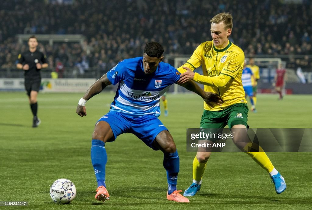 zwolle-fortuna-sittard ile ilgili görsel 3