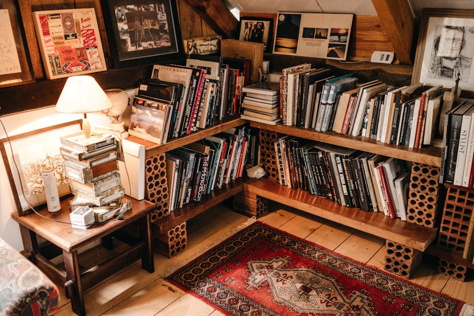 home library