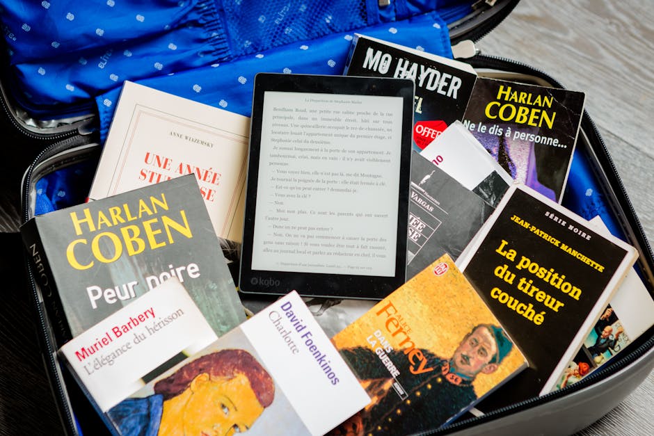 literary journey