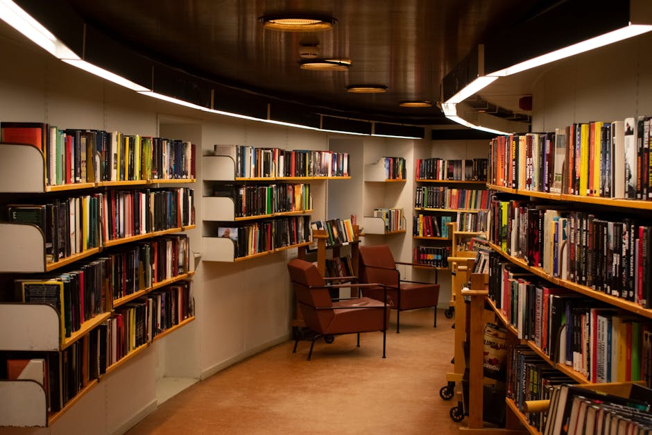 reading nook