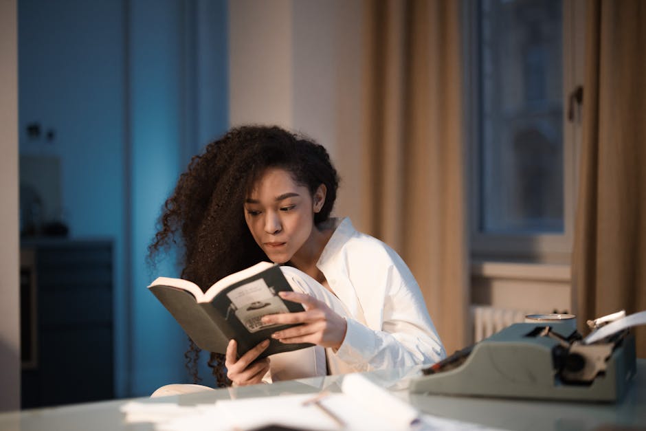 author bio examples