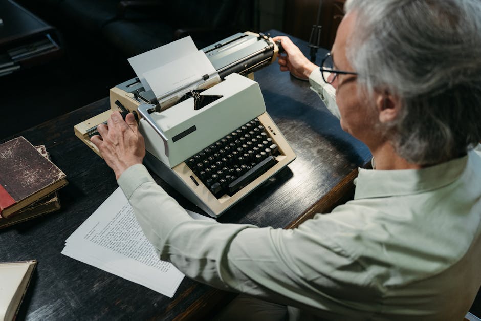 author biography