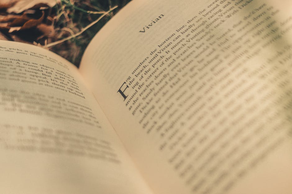 author page examples