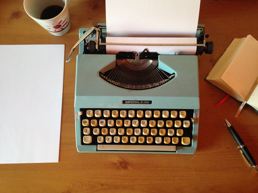 author storytelling