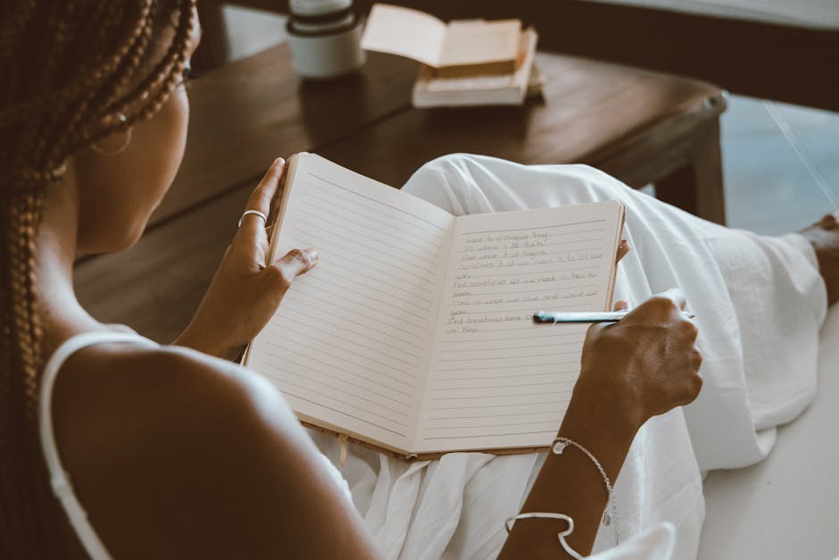author voice