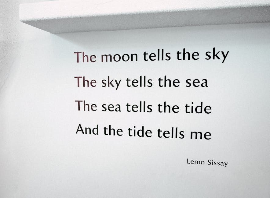 literary quotes
